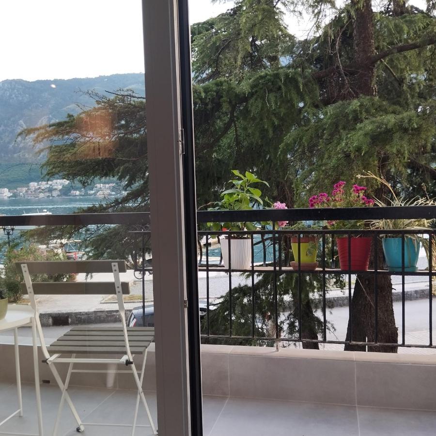 Apartmán Apartman Lubarda Kotor Exteriér fotografie