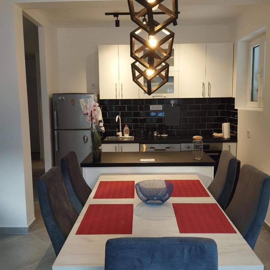 Apartmán Apartman Lubarda Kotor Exteriér fotografie