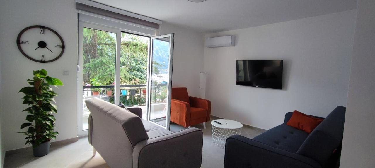 Apartmán Apartman Lubarda Kotor Exteriér fotografie