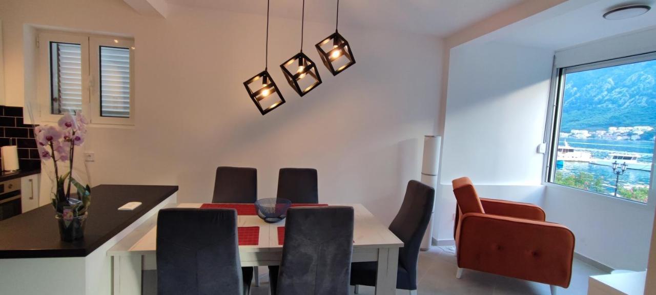 Apartmán Apartman Lubarda Kotor Exteriér fotografie